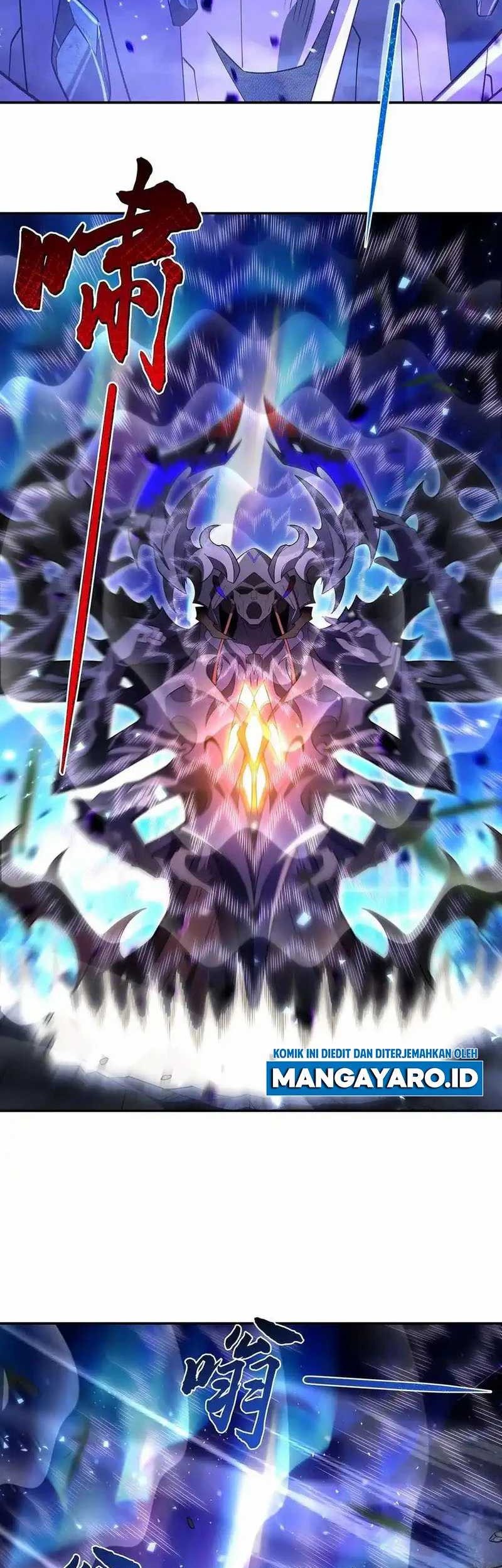 My Female Apprentices Are All Big Shots From the Future Chapter 286 Gambar 16