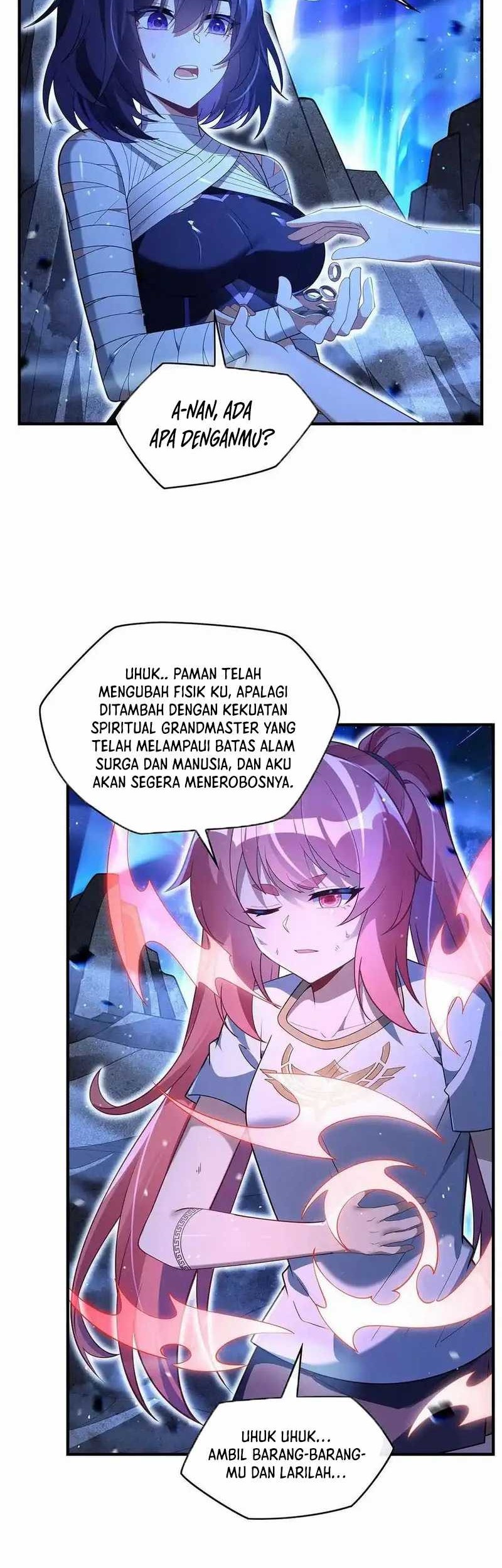 My Female Apprentices Are All Big Shots From the Future Chapter 286 Gambar 19