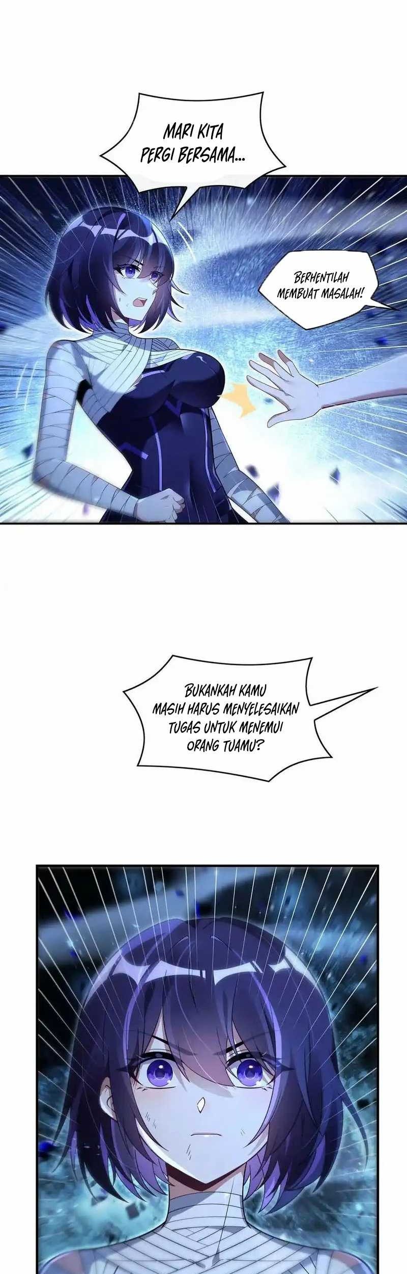 My Female Apprentices Are All Big Shots From the Future Chapter 286 Gambar 20