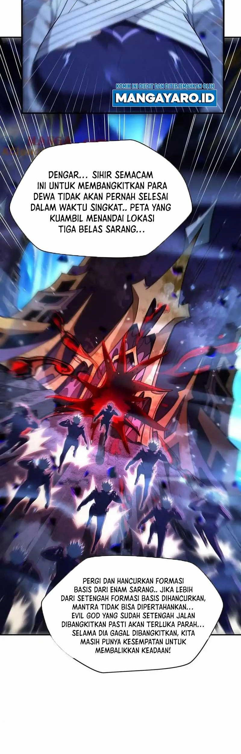 My Female Apprentices Are All Big Shots From the Future Chapter 286 Gambar 21