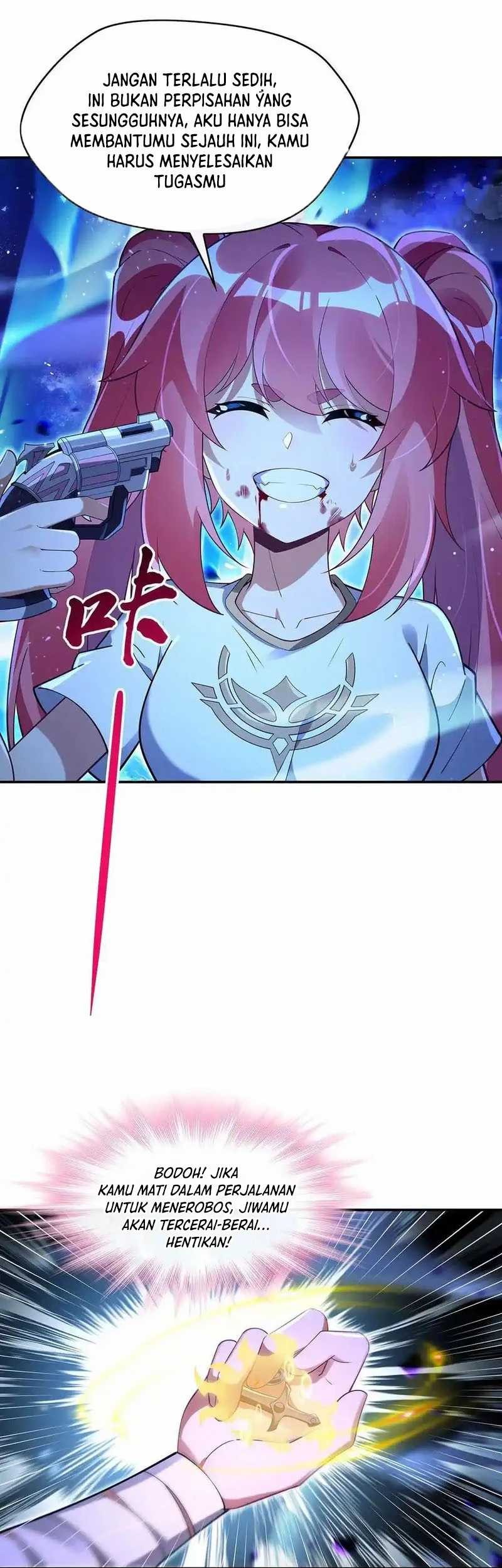 My Female Apprentices Are All Big Shots From the Future Chapter 286 Gambar 22