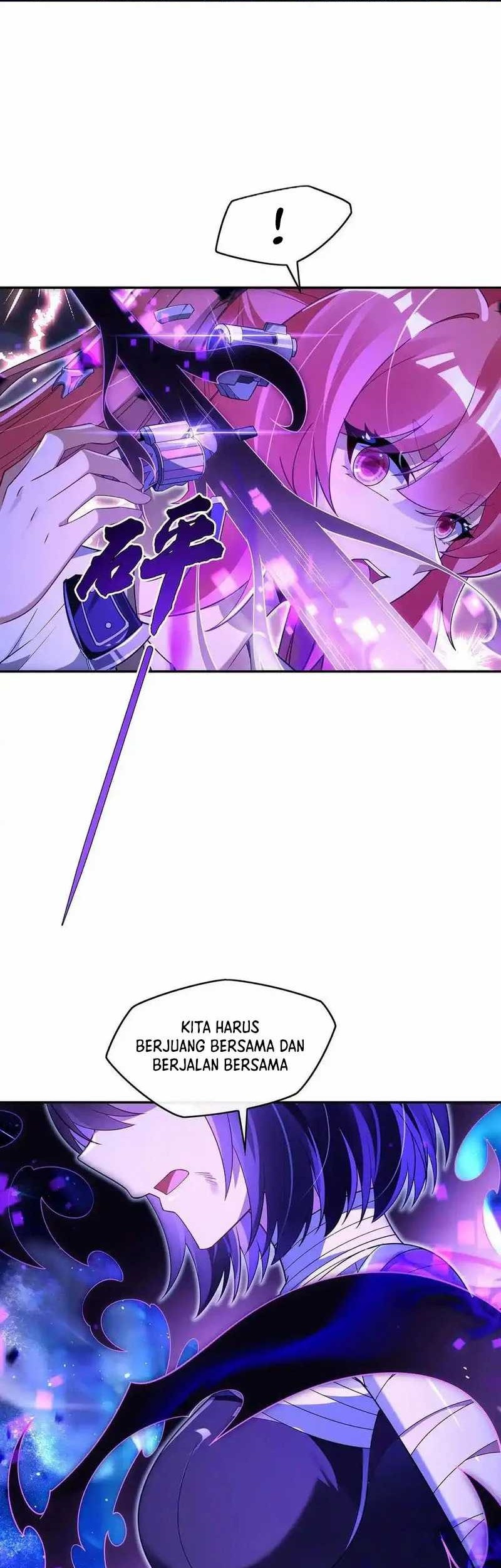 My Female Apprentices Are All Big Shots From the Future Chapter 286 Gambar 23