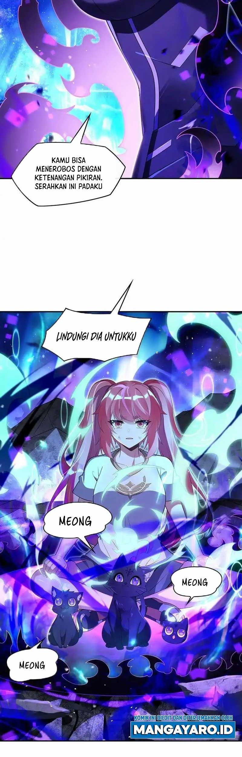 My Female Apprentices Are All Big Shots From the Future Chapter 286 Gambar 24