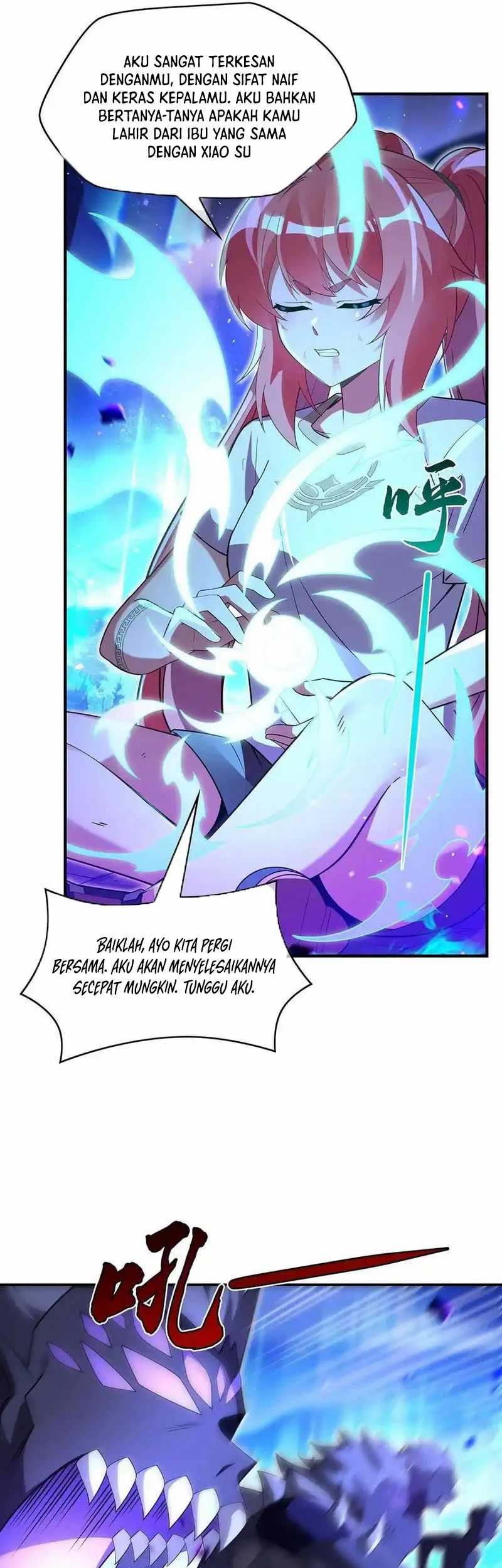 My Female Apprentices Are All Big Shots From the Future Chapter 286 Gambar 26