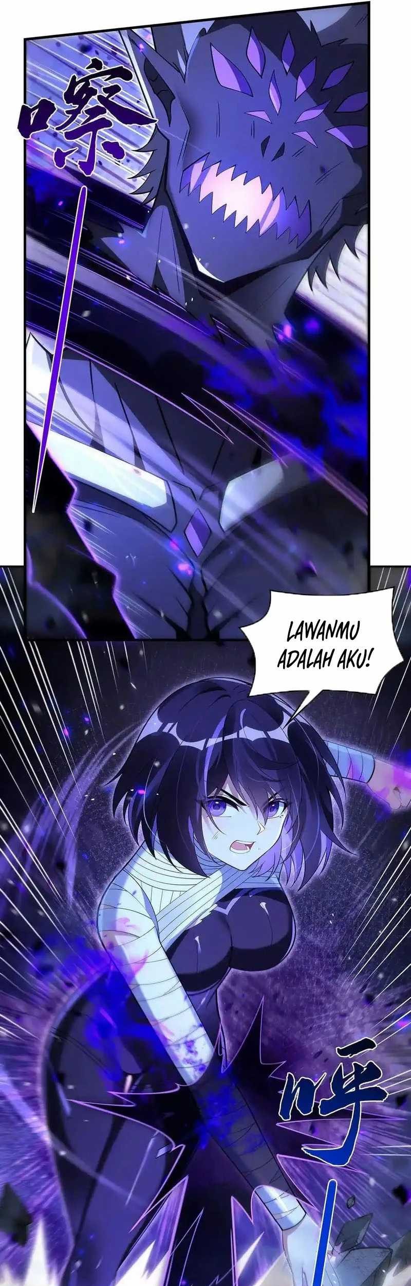 My Female Apprentices Are All Big Shots From the Future Chapter 286 Gambar 30