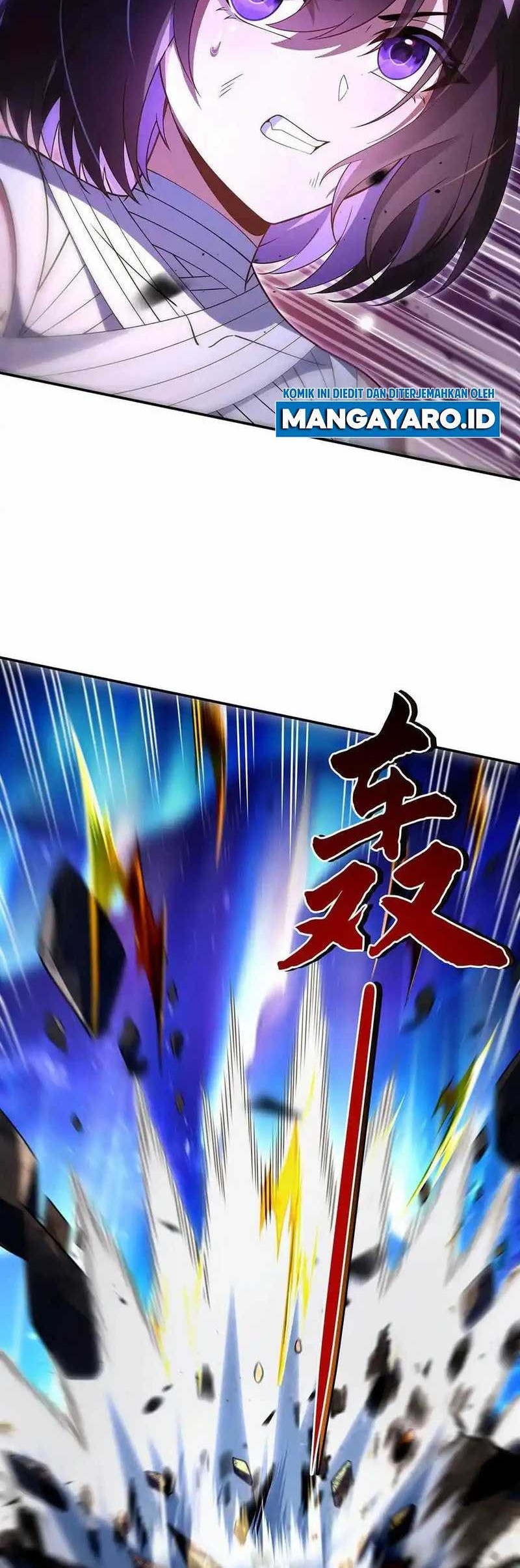 My Female Apprentices Are All Big Shots From the Future Chapter 286 Gambar 33