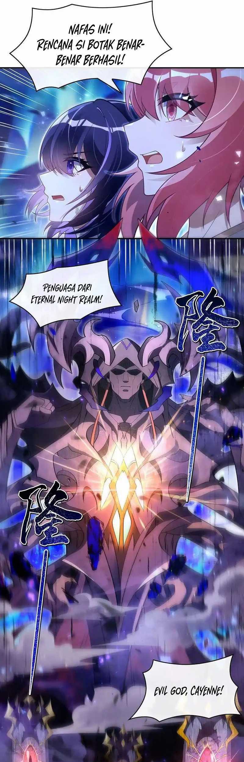 My Female Apprentices Are All Big Shots From the Future Chapter 285 Gambar 33