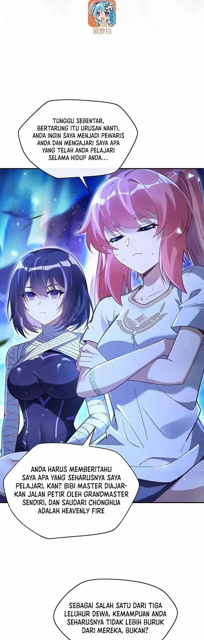 My Female Apprentices Are All Big Shots From the Future Chapter 285 Gambar 3