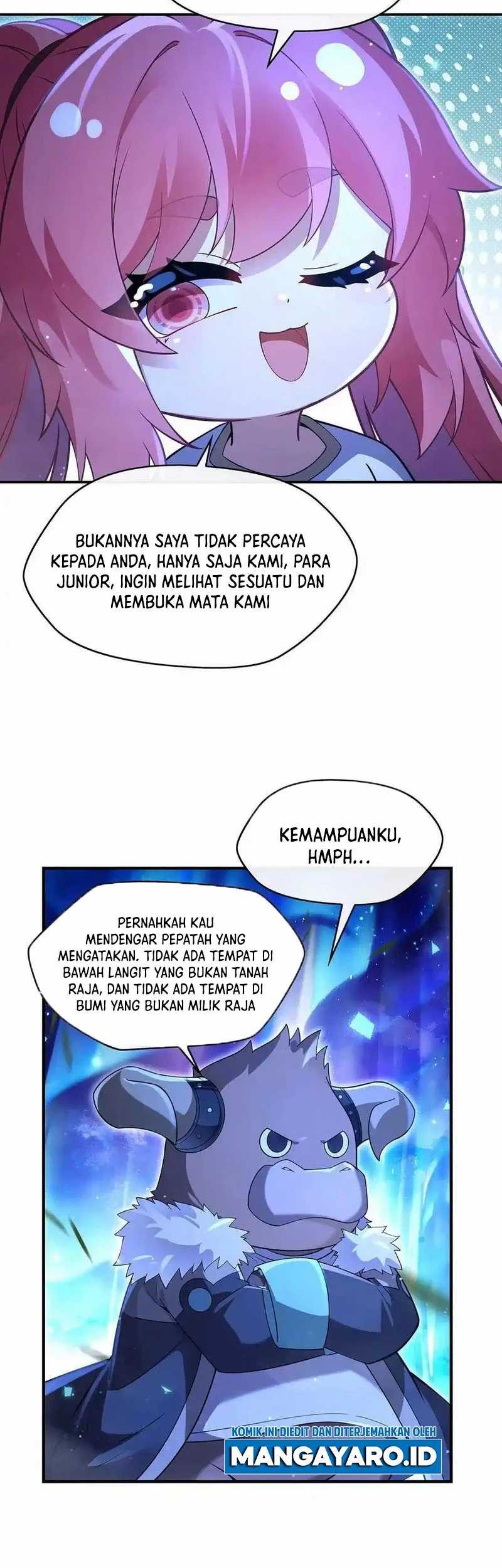 My Female Apprentices Are All Big Shots From the Future Chapter 285 Gambar 4