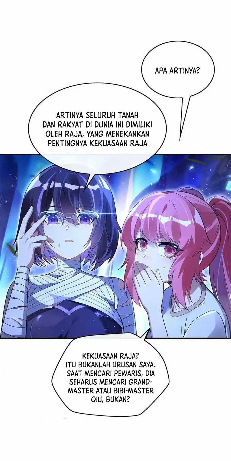 My Female Apprentices Are All Big Shots From the Future Chapter 285 Gambar 5