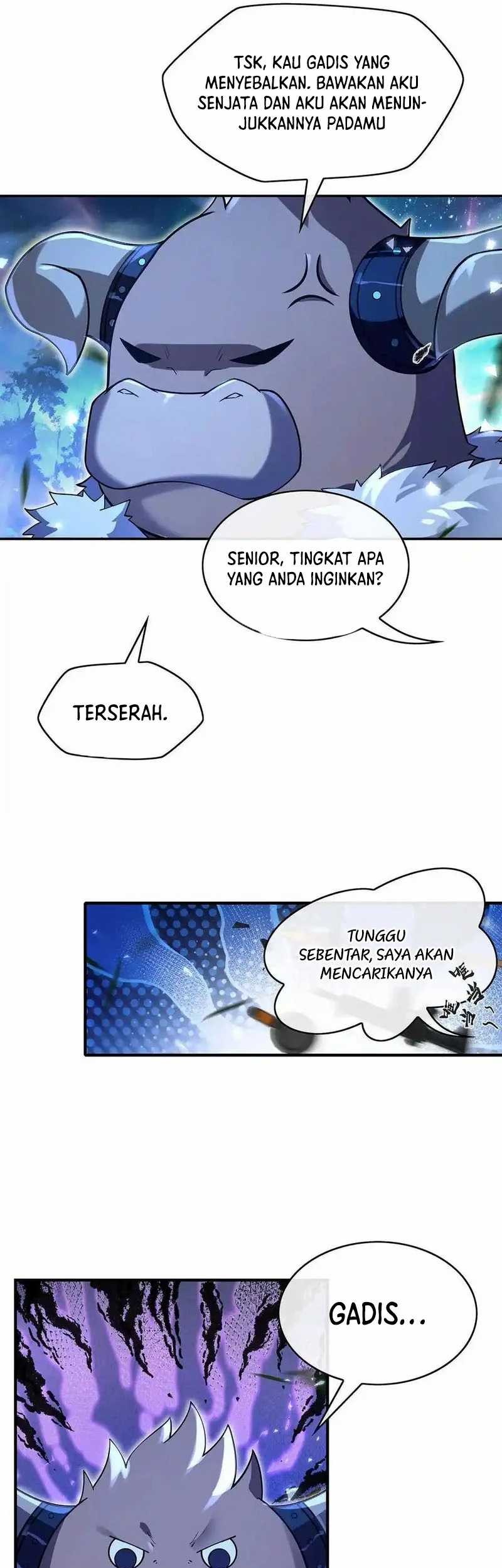 My Female Apprentices Are All Big Shots From the Future Chapter 285 Gambar 6