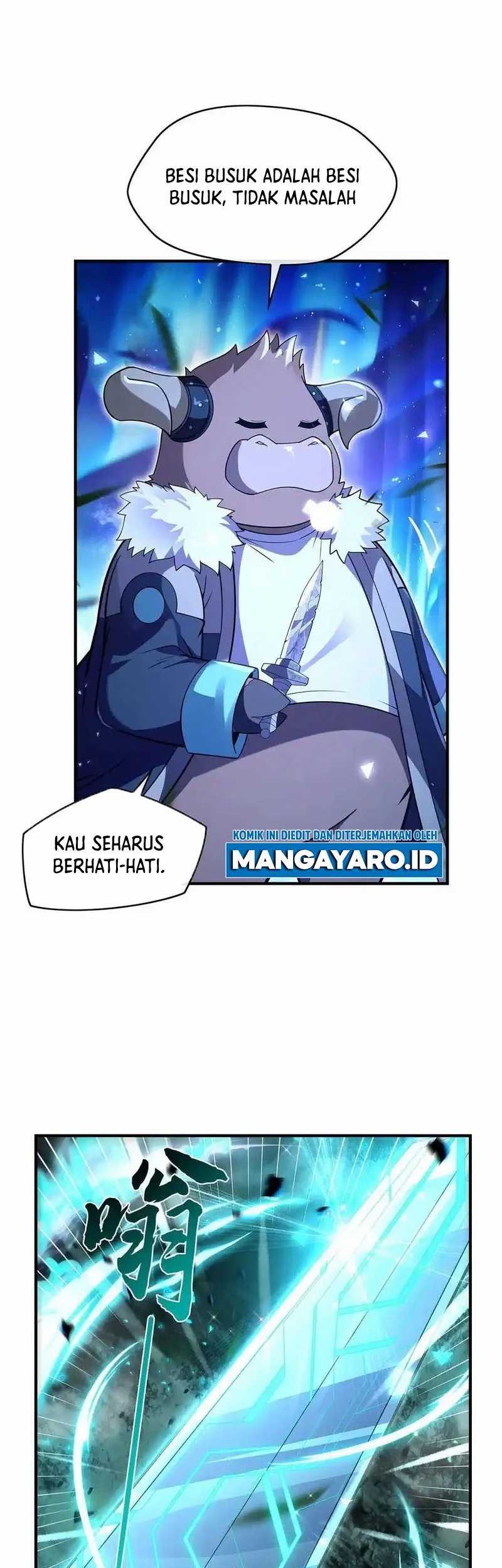 My Female Apprentices Are All Big Shots From the Future Chapter 285 Gambar 8