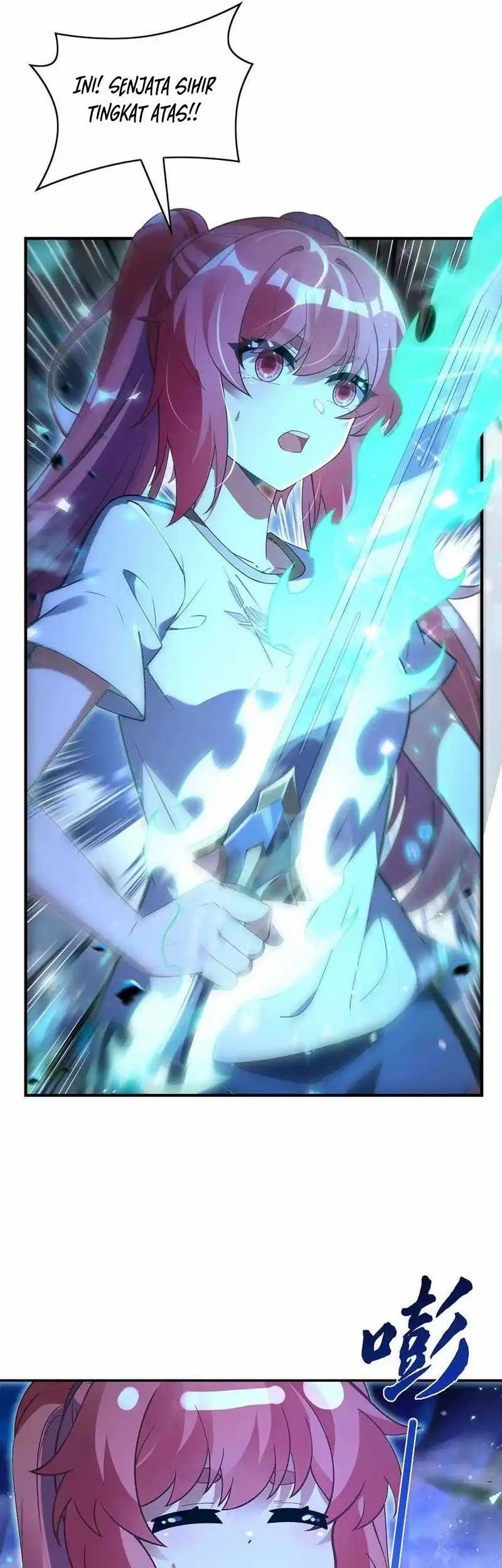 My Female Apprentices Are All Big Shots From the Future Chapter 285 Gambar 10