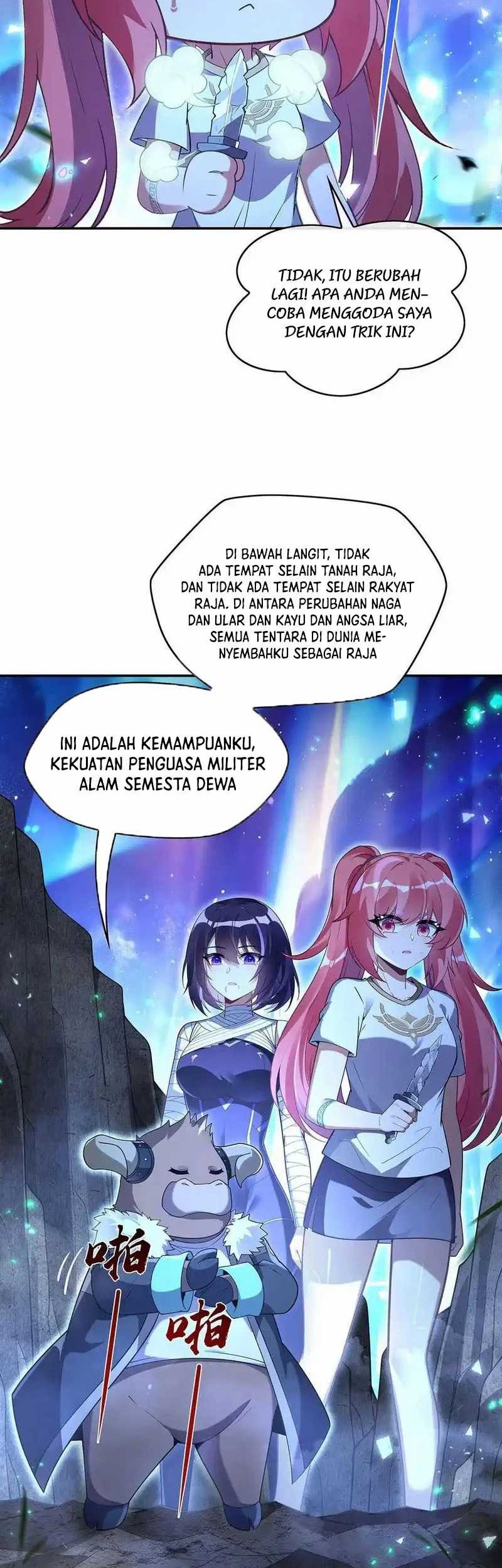 My Female Apprentices Are All Big Shots From the Future Chapter 285 Gambar 11