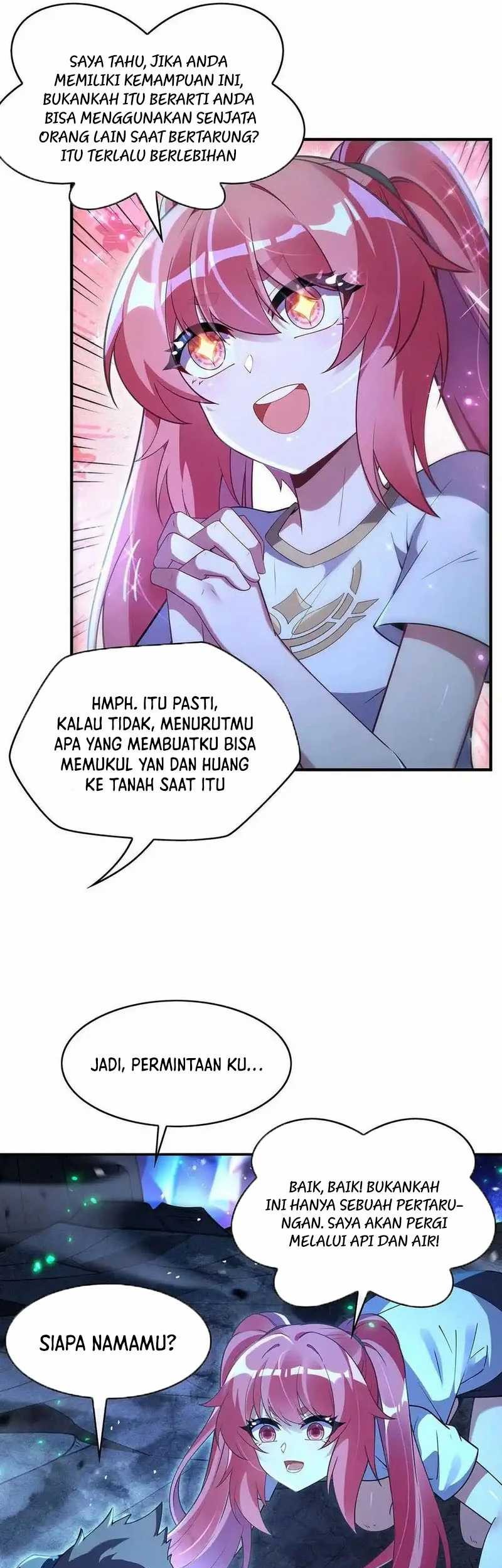 My Female Apprentices Are All Big Shots From the Future Chapter 285 Gambar 14