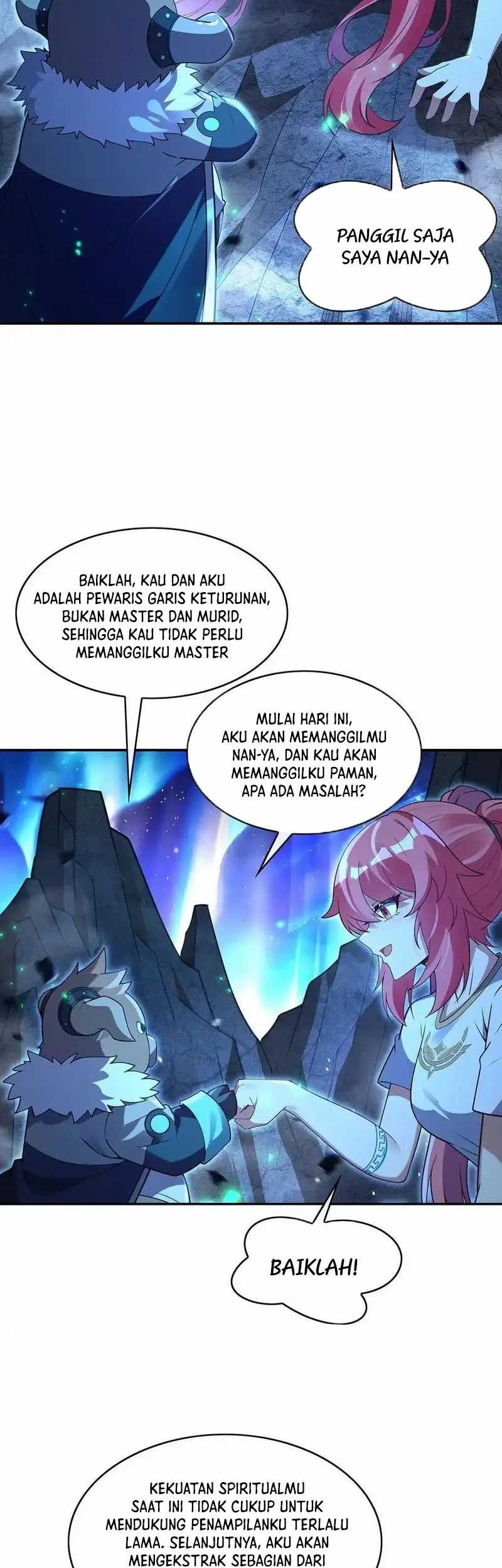 My Female Apprentices Are All Big Shots From the Future Chapter 285 Gambar 15