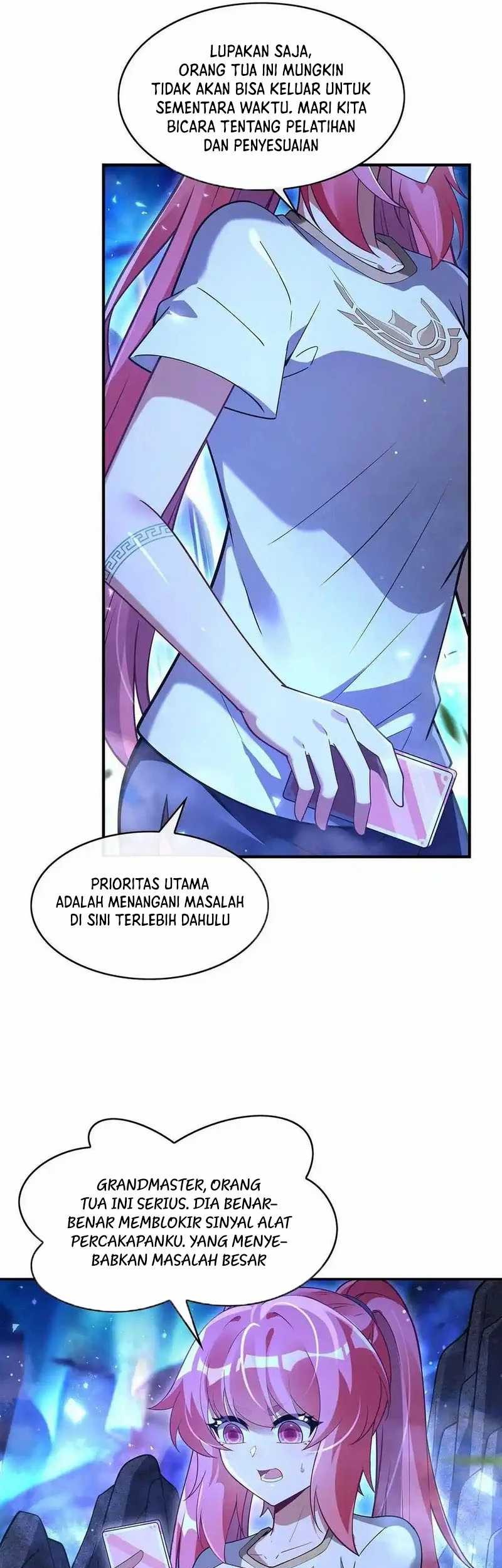 My Female Apprentices Are All Big Shots From the Future Chapter 285 Gambar 18