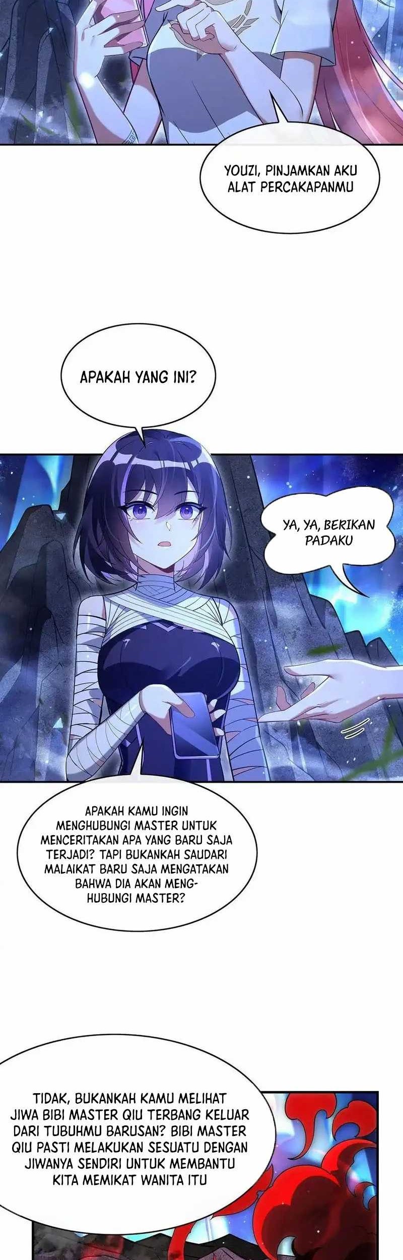 My Female Apprentices Are All Big Shots From the Future Chapter 285 Gambar 19