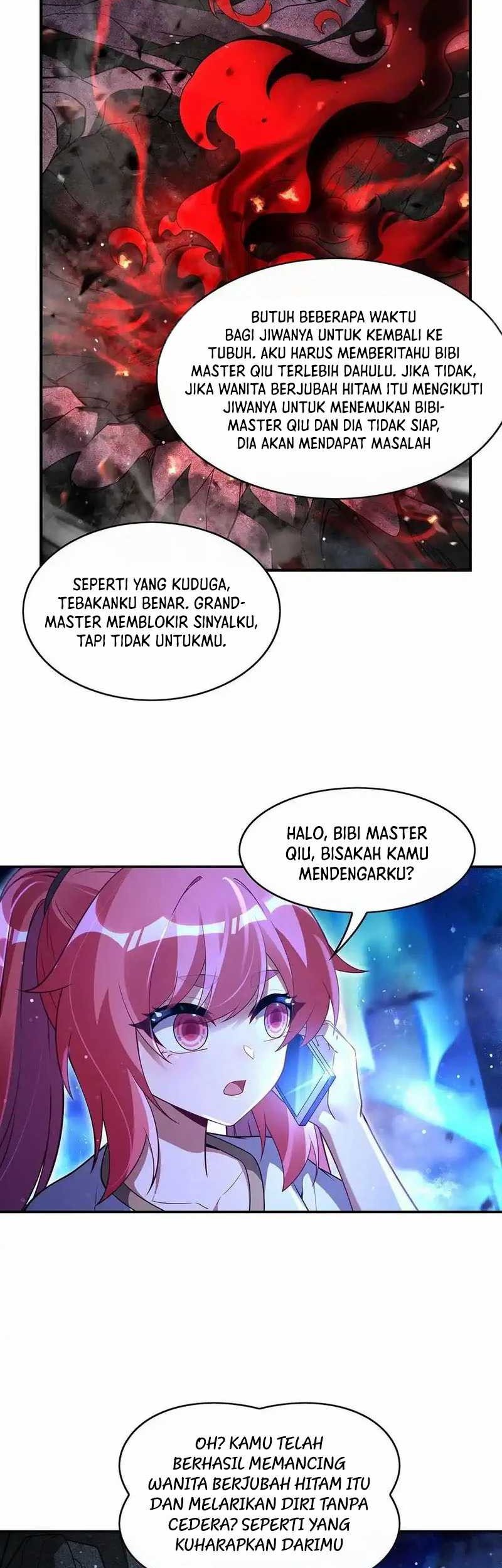 My Female Apprentices Are All Big Shots From the Future Chapter 285 Gambar 20