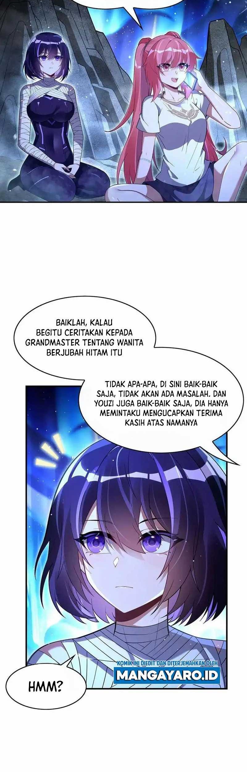 My Female Apprentices Are All Big Shots From the Future Chapter 285 Gambar 21