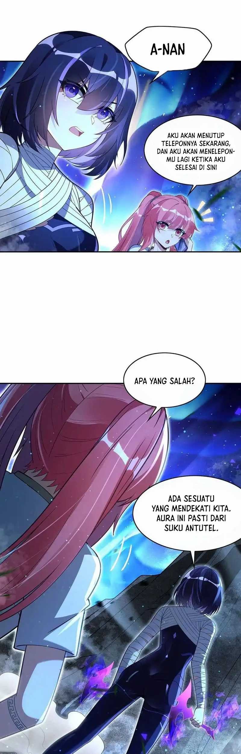 My Female Apprentices Are All Big Shots From the Future Chapter 285 Gambar 22