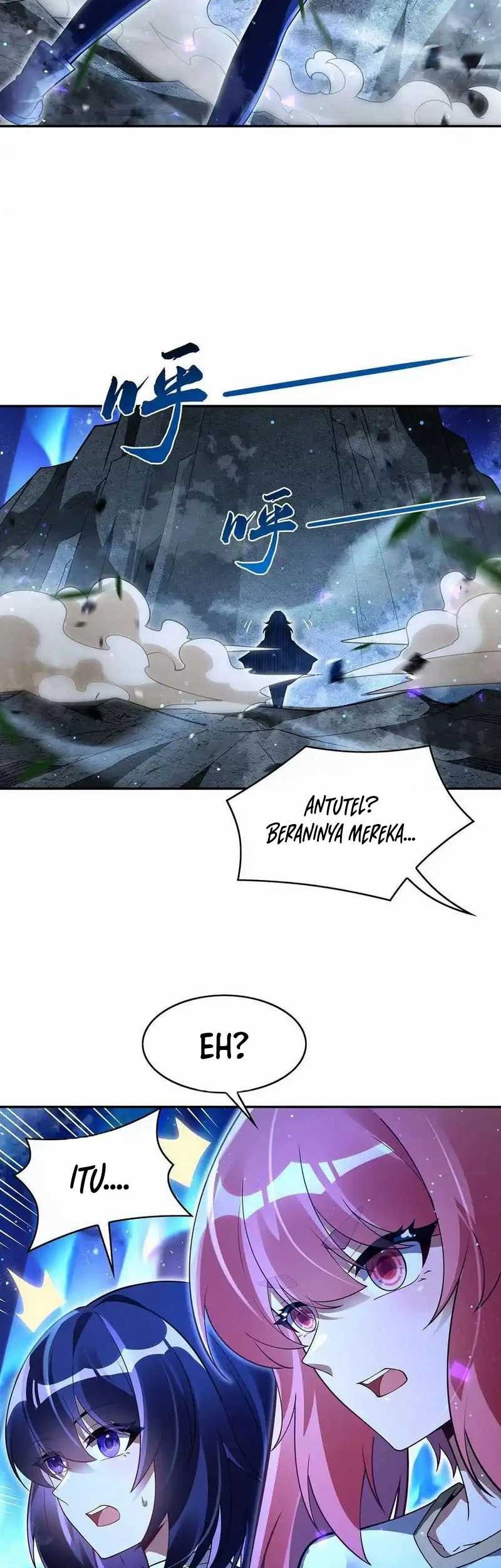 My Female Apprentices Are All Big Shots From the Future Chapter 285 Gambar 23