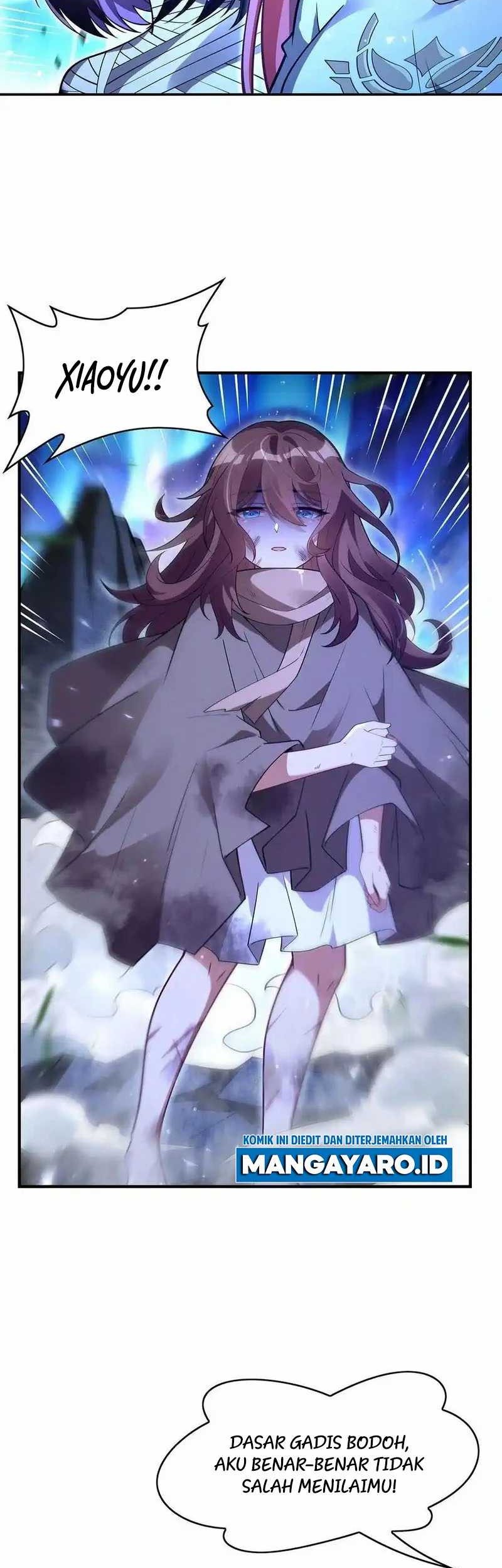 My Female Apprentices Are All Big Shots From the Future Chapter 285 Gambar 24