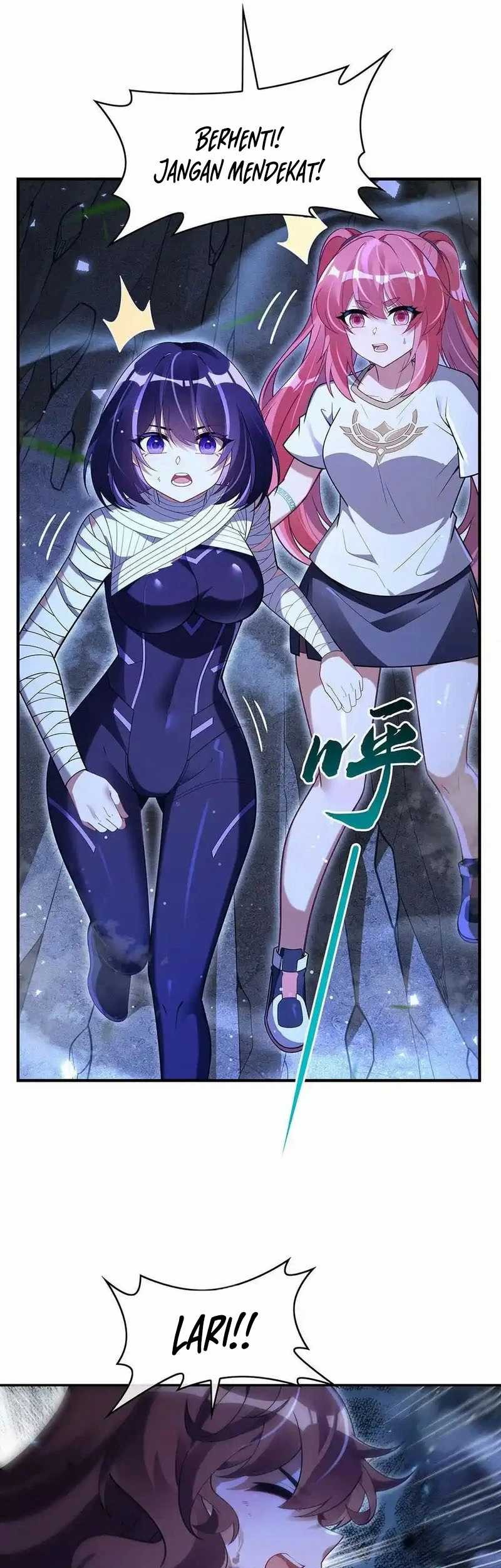 My Female Apprentices Are All Big Shots From the Future Chapter 285 Gambar 26