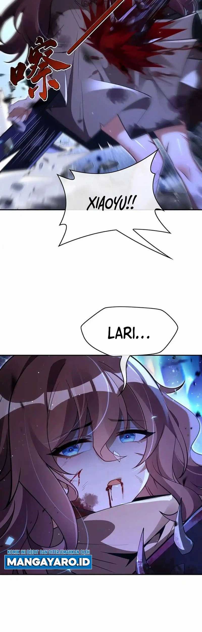 My Female Apprentices Are All Big Shots From the Future Chapter 285 Gambar 28