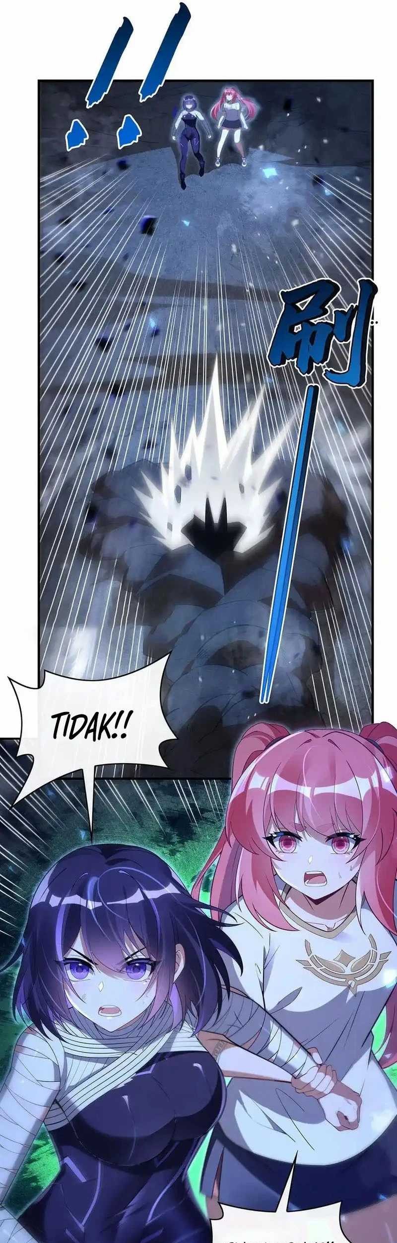 My Female Apprentices Are All Big Shots From the Future Chapter 285 Gambar 30