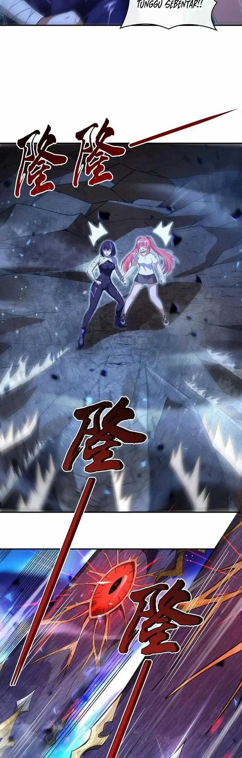 My Female Apprentices Are All Big Shots From the Future Chapter 285 Gambar 31