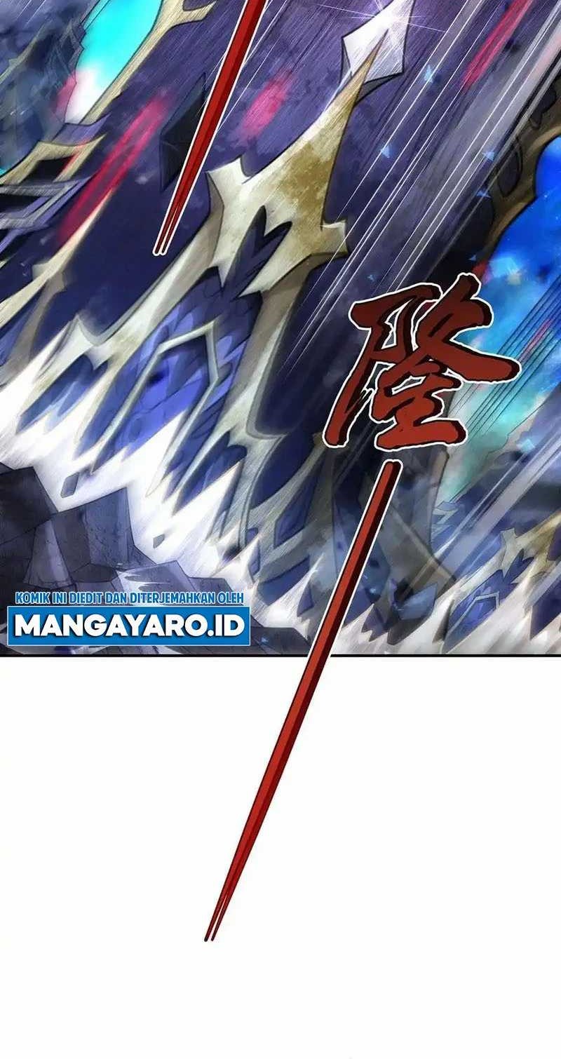 My Female Apprentices Are All Big Shots From the Future Chapter 285 Gambar 32