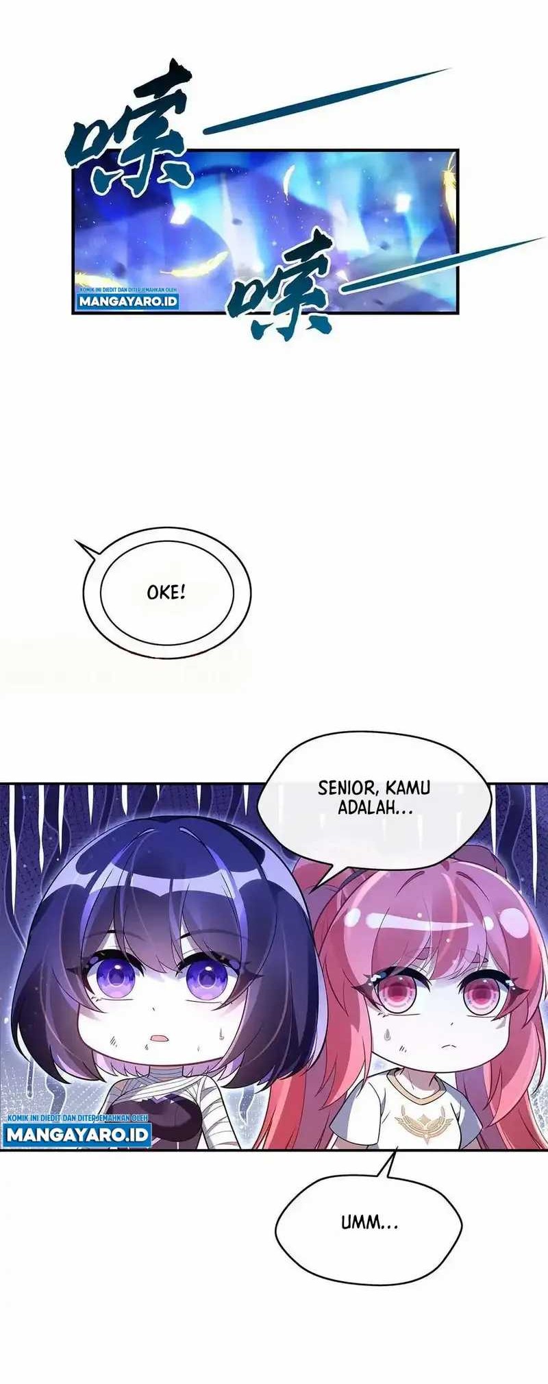 My Female Apprentices Are All Big Shots From the Future Chapter 284 Gambar 5