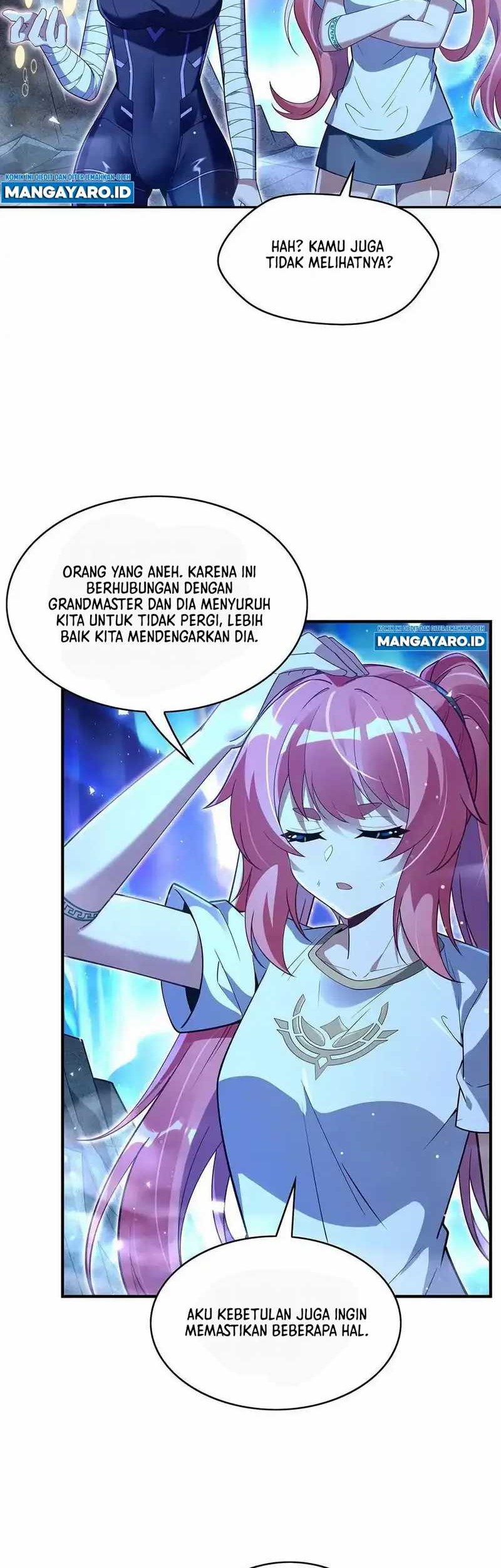 My Female Apprentices Are All Big Shots From the Future Chapter 284 Gambar 11
