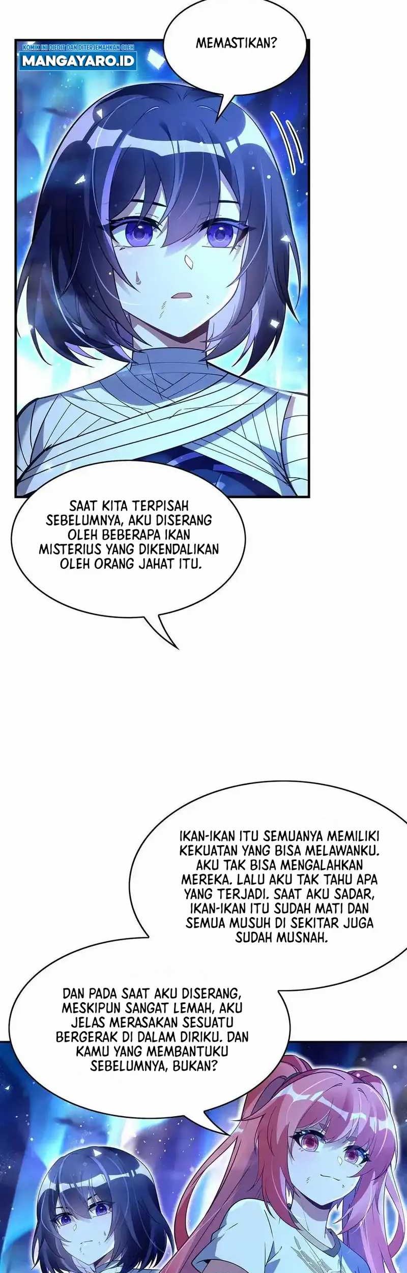 My Female Apprentices Are All Big Shots From the Future Chapter 284 Gambar 12