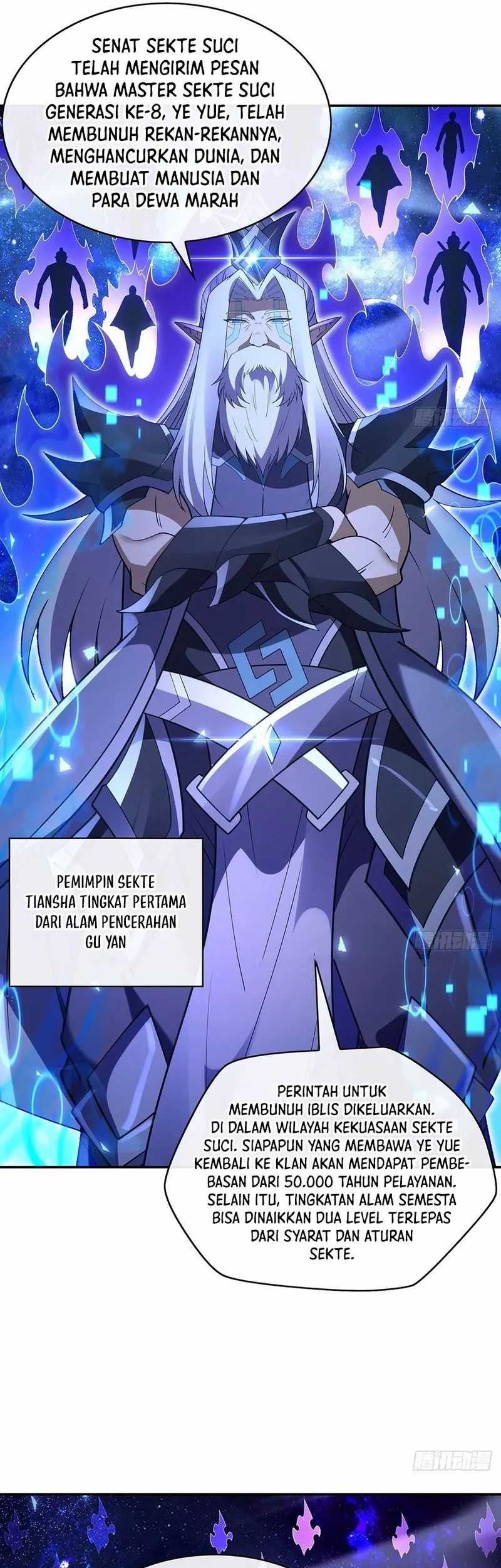 My Female Apprentices Are All Big Shots From the Future Chapter 283 Gambar 34