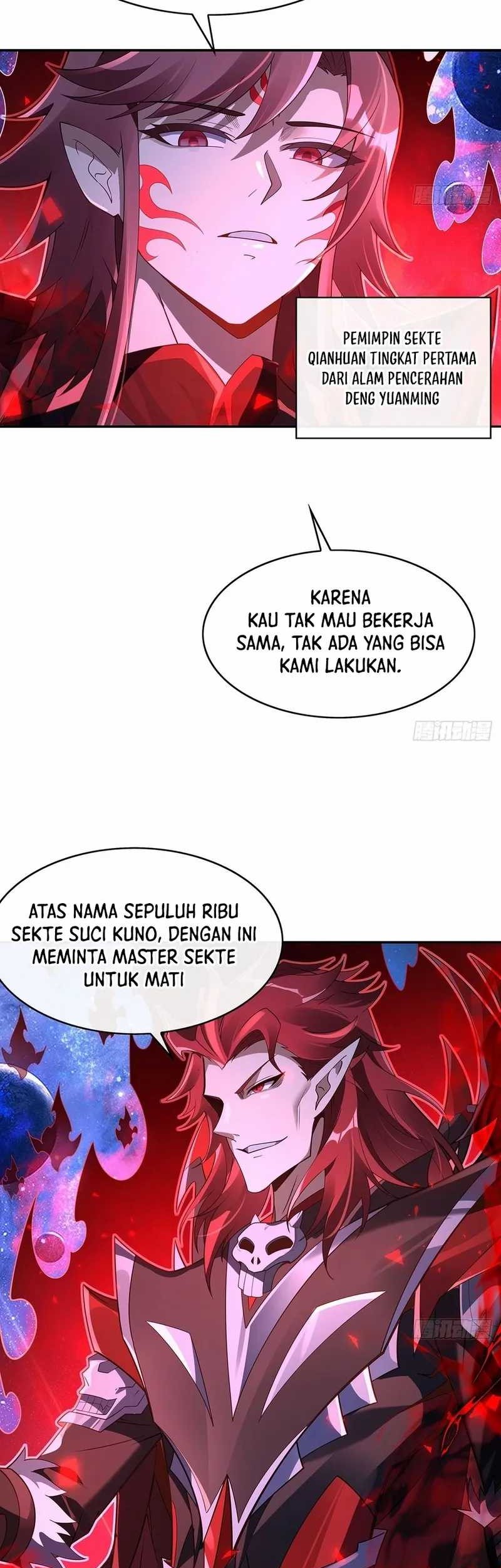 My Female Apprentices Are All Big Shots From the Future Chapter 283 Gambar 36