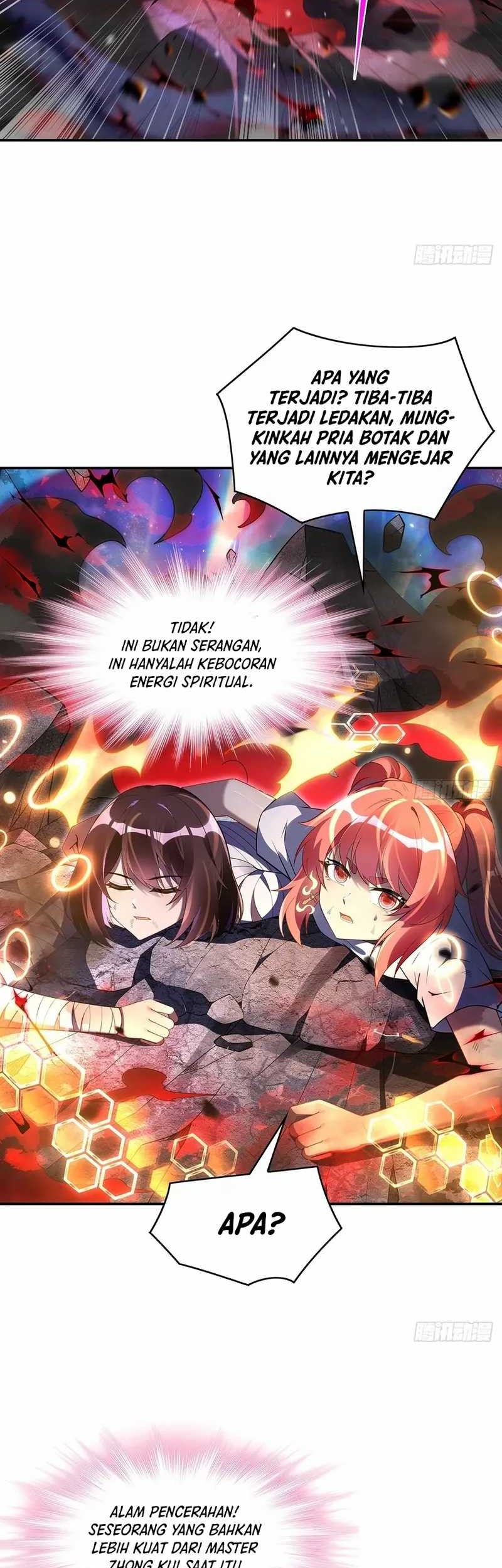 My Female Apprentices Are All Big Shots From the Future Chapter 283 Gambar 4