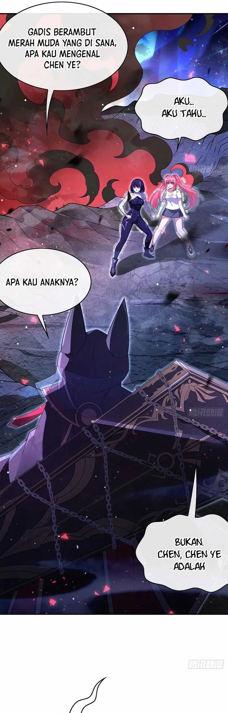 My Female Apprentices Are All Big Shots From the Future Chapter 283 Gambar 10