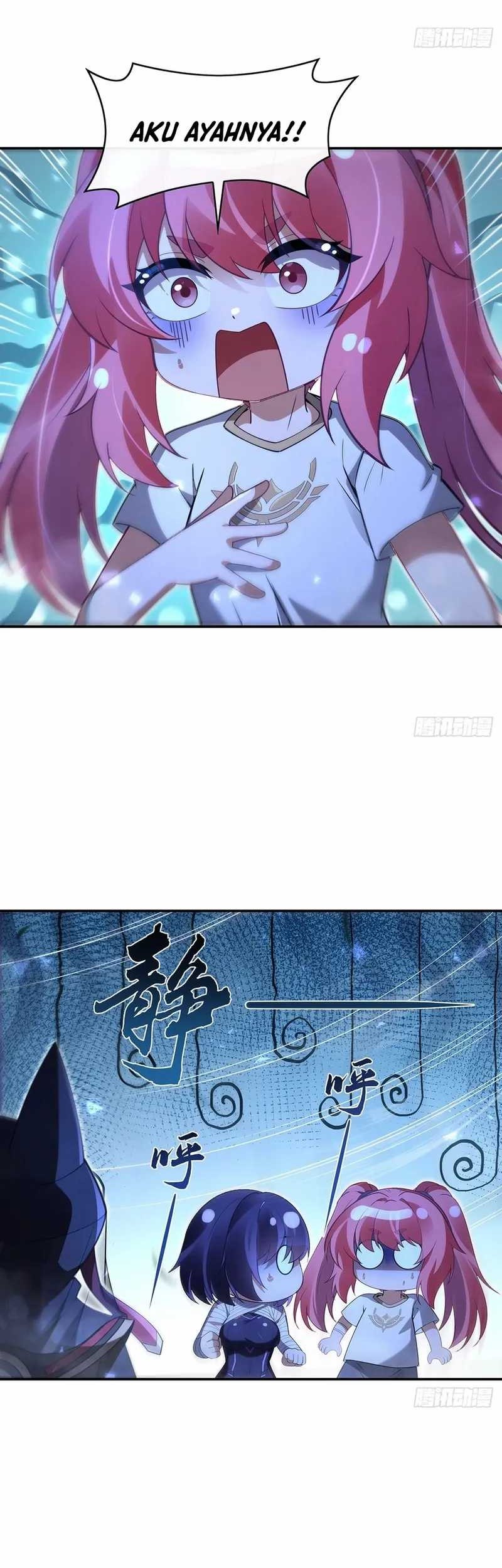 My Female Apprentices Are All Big Shots From the Future Chapter 283 Gambar 12