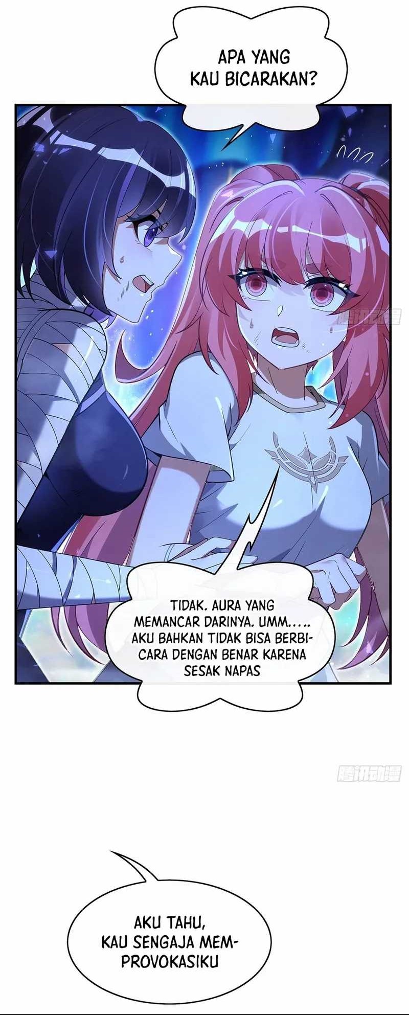 My Female Apprentices Are All Big Shots From the Future Chapter 283 Gambar 13
