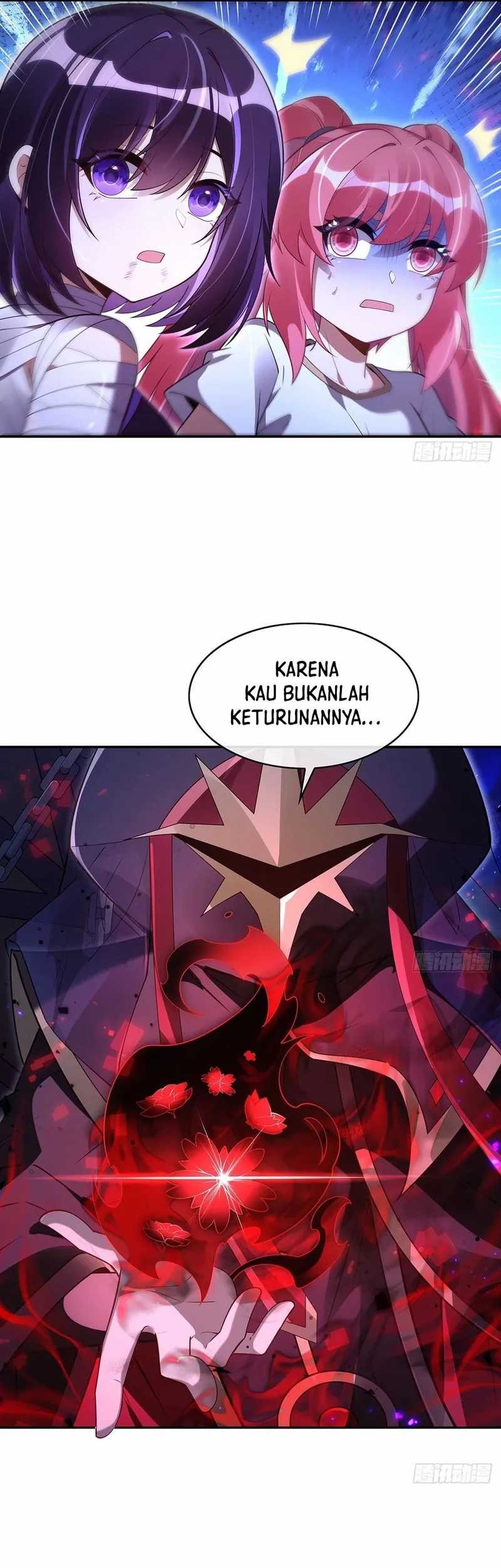 My Female Apprentices Are All Big Shots From the Future Chapter 283 Gambar 14