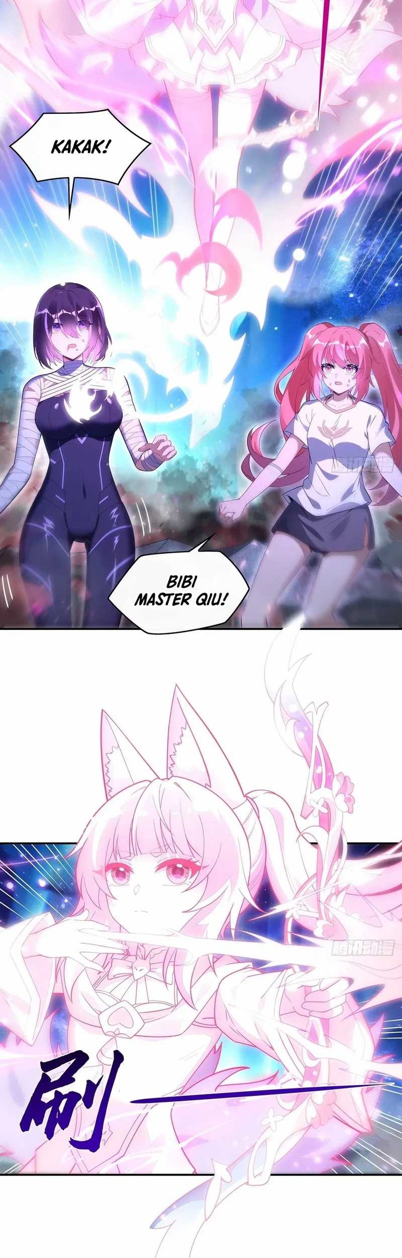 My Female Apprentices Are All Big Shots From the Future Chapter 283 Gambar 19