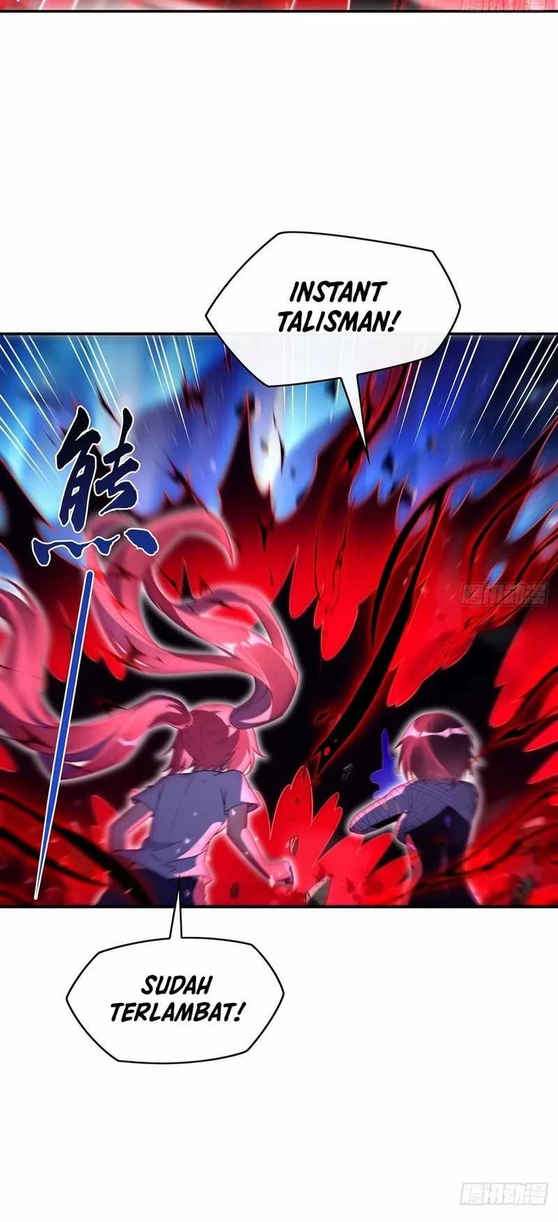 My Female Apprentices Are All Big Shots From the Future Chapter 283 Gambar 25