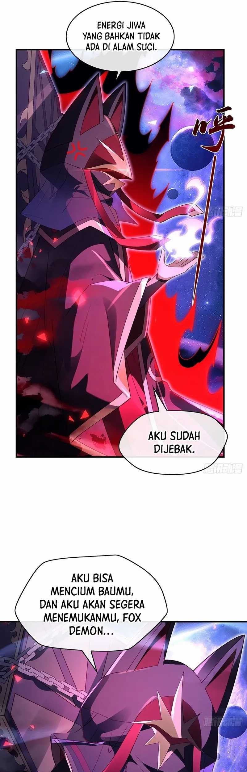 My Female Apprentices Are All Big Shots From the Future Chapter 283 Gambar 30