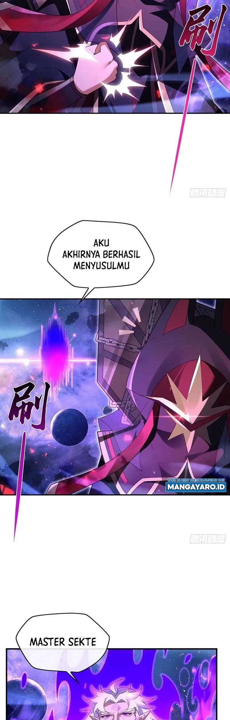 My Female Apprentices Are All Big Shots From the Future Chapter 283 Gambar 31