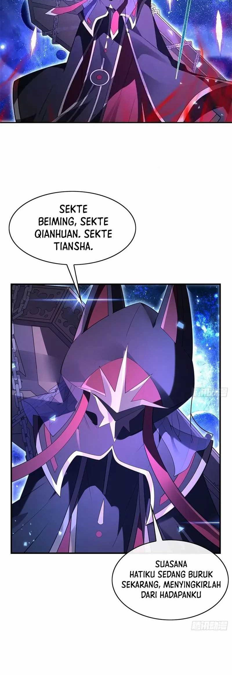 My Female Apprentices Are All Big Shots From the Future Chapter 283 Gambar 33