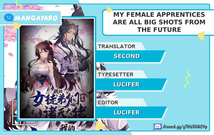 Baca Komik My Female Apprentices Are All Big Shots From the Future Chapter 282 Gambar 1