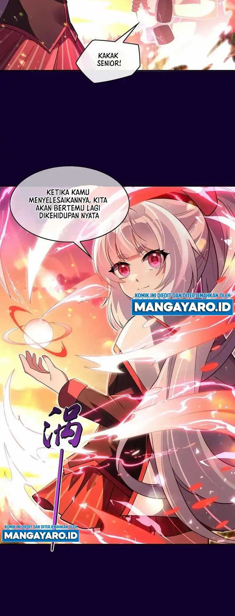 My Female Apprentices Are All Big Shots From the Future Chapter 282 Gambar 9
