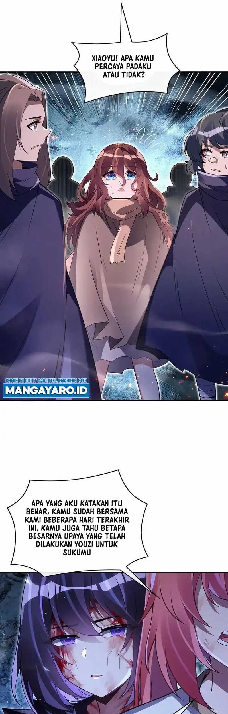 My Female Apprentices Are All Big Shots From the Future Chapter 282 Gambar 26